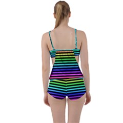 Boyleg Tankini Set  