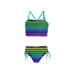 Girls  Tankini Swimsuit 