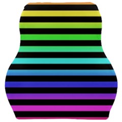 Car Seat Velour Cushion  