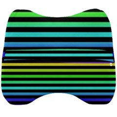 Velour Head Support Cushion 