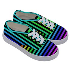 Kids  Classic Low Top Sneakers 