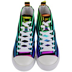 Women s Mid-Top Canvas Sneakers 