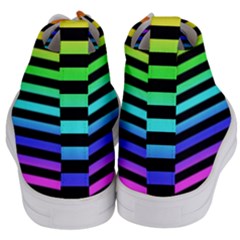 Women s Mid-Top Canvas Sneakers 