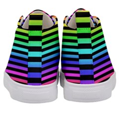 Kids  Mid-Top Canvas Sneakers 