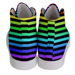 Women s Hi-Top Skate Sneakers 
