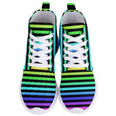 Women s Lightweight High Top Sneakers 