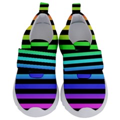 Kids  Velcro No Lace Shoes 