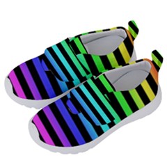 Kids  Velcro No Lace Shoes 