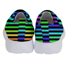 Kids  Velcro No Lace Shoes 