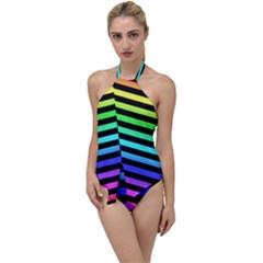Go with the Flow One Piece Swimsuit 