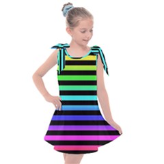 Kids  Tie Up Tunic Dress 