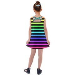 Kids  Cross Back Dress 