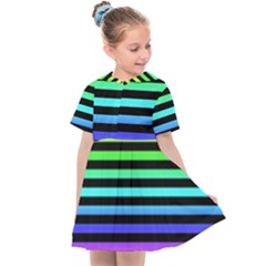Kids  Sailor Dress 