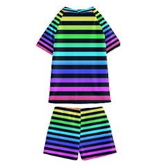 Kids  Swim T-Shirt and Shorts Set 
