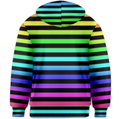 Kids  Zipper Hoodie Without Drawstring 