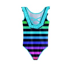 Kids  Frill Swimsuit 