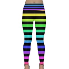 Lightweight Velour Classic Yoga Leggings 