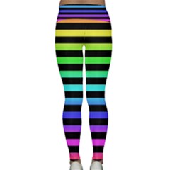 Lightweight Velour Classic Yoga Leggings 