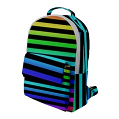 Flap Pocket Backpack (Large) 