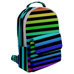 Flap Pocket Backpack (Large) 