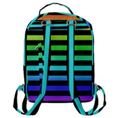 Flap Pocket Backpack (Large) 