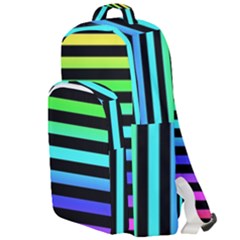 Double Compartment Backpack 