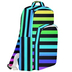 Double Compartment Backpack 