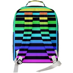 Double Compartment Backpack 