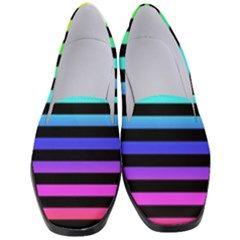 Women s Classic Loafer Heels 