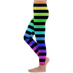 Kids  Lightweight Velour Leggings 