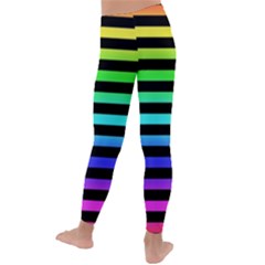 Kids  Lightweight Velour Leggings 