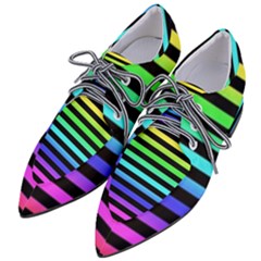 Women s Pointed Oxford Shoes 