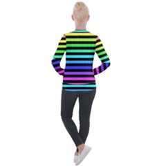 Casual Zip Up Jacket 