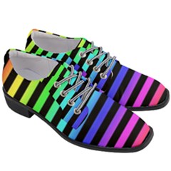Women Heeled Oxford Shoes 