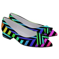 Women s Bow Heels 