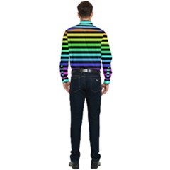 Men s Long Sleeve Pocket Shirt  