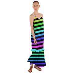 Cami Maxi Ruffle Chiffon Dress 