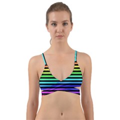 Wrap Around Bikini Top 