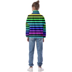 Kids  Half Zip Hoodie 