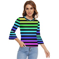 Bell Sleeve Top 