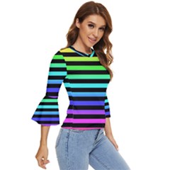 Bell Sleeve Top 