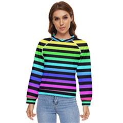 Women s Long Sleeve Raglan T-Shirt 