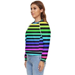 Women s Long Sleeve Raglan T-Shirt 