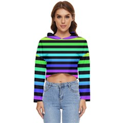 Women s Lightweight Cropped Hoodie 
