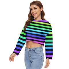Women s Lightweight Cropped Hoodie 