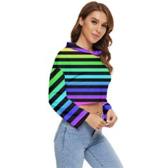 Women s Lightweight Cropped Hoodie 