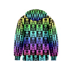 Kids  Zipper Hoodie 