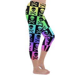 Capri Winter Leggings  