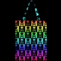 Zipper Classic Tote Bag 