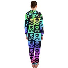 Hooded Jumpsuit (Ladies) 